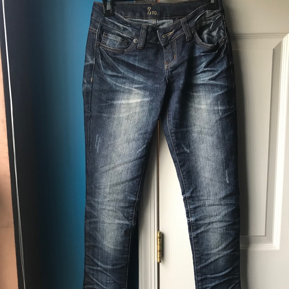 Z co Brand Denim Jeans